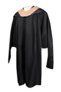 DA123 來樣訂做畢業袍  設計學士袍 博士袍 畢業袍專營